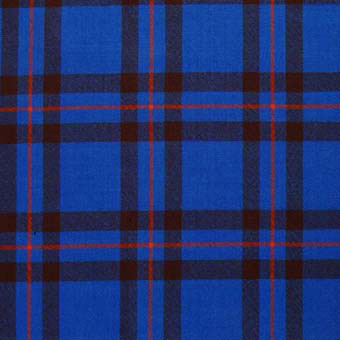 100% Wool Tartan Neck Tie - Elliot Ancient