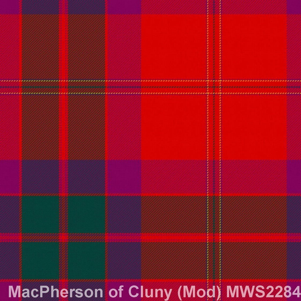 MacPherson of Cluny Modern Scotland Kilt Co US