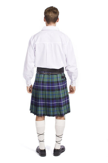 Casual Kilt Outfit, 8 Piece Package, Special Offer Price