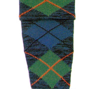 Luxury Kilt Hose - Clansman Full Argyle - Ancient Scott
