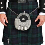 Men's 8 Yard Kilt - 18oz House of Edgar Regimental Weight Wool - Made To Order