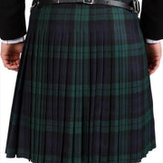 Men's 8 Yard Kilt - 18oz House of Edgar Regimental Weight Wool - Made To Order