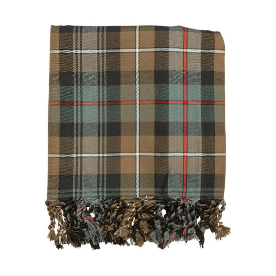 Polyviscose Tartan Fly Plaid - 15 Colours