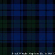 Men's 8 Yard Kilt - 18oz House of Edgar Regimental Weight Wool - Made To Order