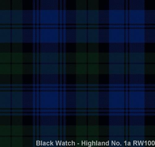 Men's 8 Yard Kilt - 18oz House of Edgar Regimental Weight Wool - Made To Order