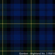 Men's 8 Yard Kilt - 18oz House of Edgar Regimental Weight Wool - Made To Order