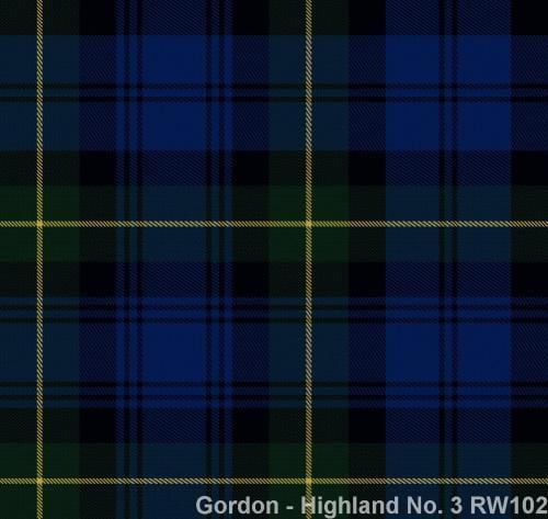 Men's 8 Yard Kilt - 18oz House of Edgar Regimental Weight Wool - Made To Order