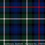 Men's 8 Yard Kilt - 18oz House of Edgar Regimental Weight Wool - Made To Order