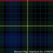 Men's 8 Yard Kilt - 18oz House of Edgar Regimental Weight Wool - Made To Order