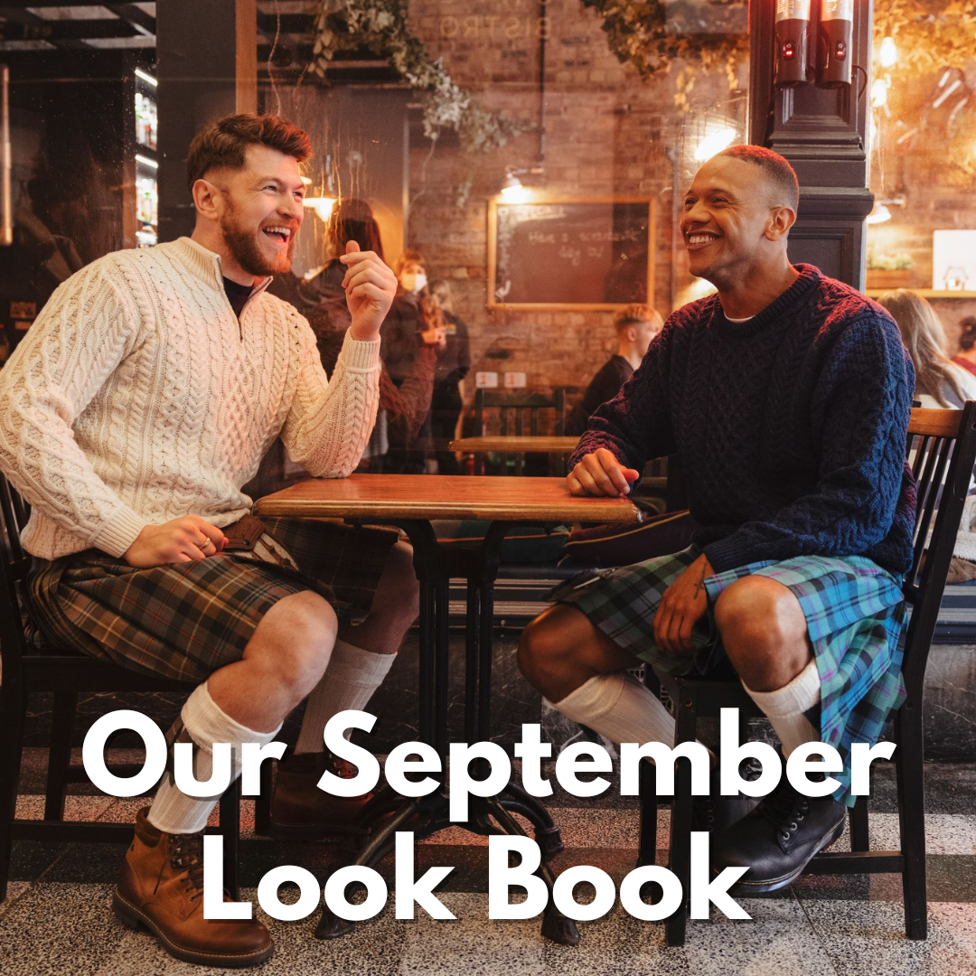 Our September Look-Book