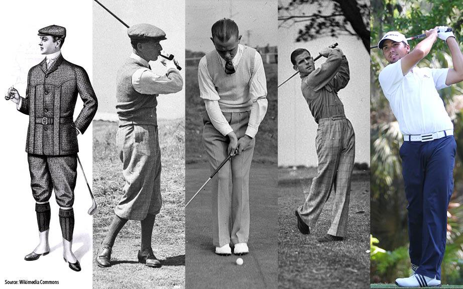 The Evolution of Scottish Golf Apparel