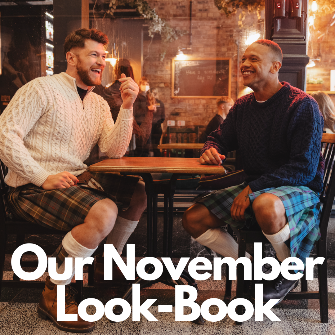 Our November Look Book