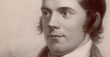 10 FACTS YOU DIDN'T KNOW ABOUT ROBERT BURNS