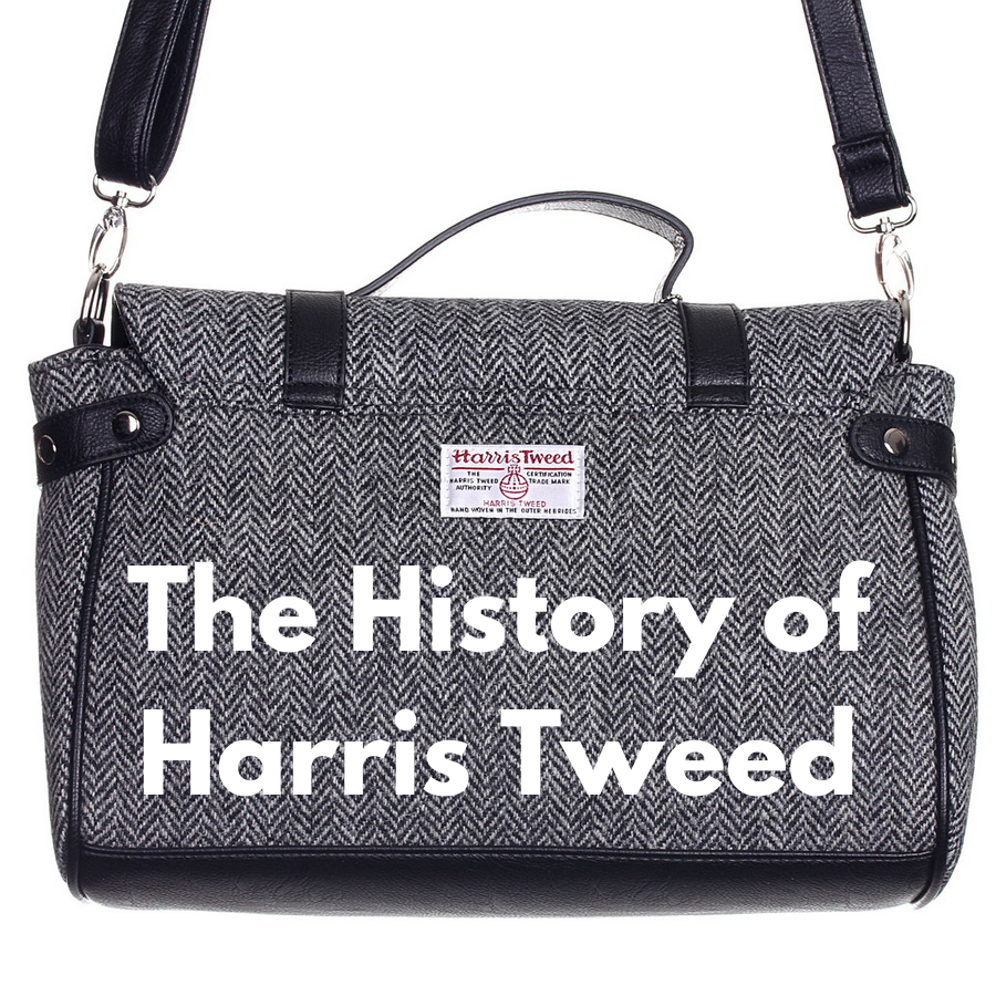 The History of Harris Tweed
