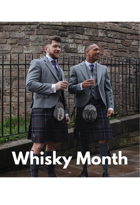 Whisky Month