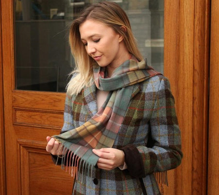 THE SCOTLAND KILT COMPANY ESSENTIAL GIFT GUIDE FOR HER