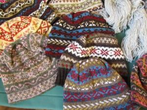 Knitting – a Scottish Craft