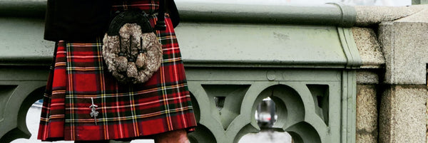 THE ESSENTIAL GUIDE TO KILT PINS