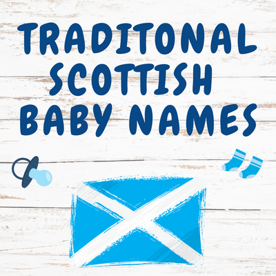Traditional Scottish names