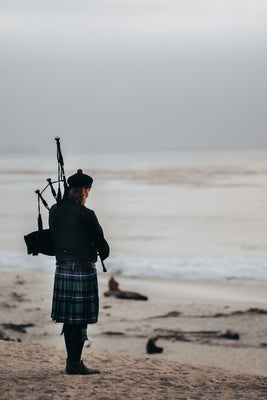 The history of Scotland bonnet hats