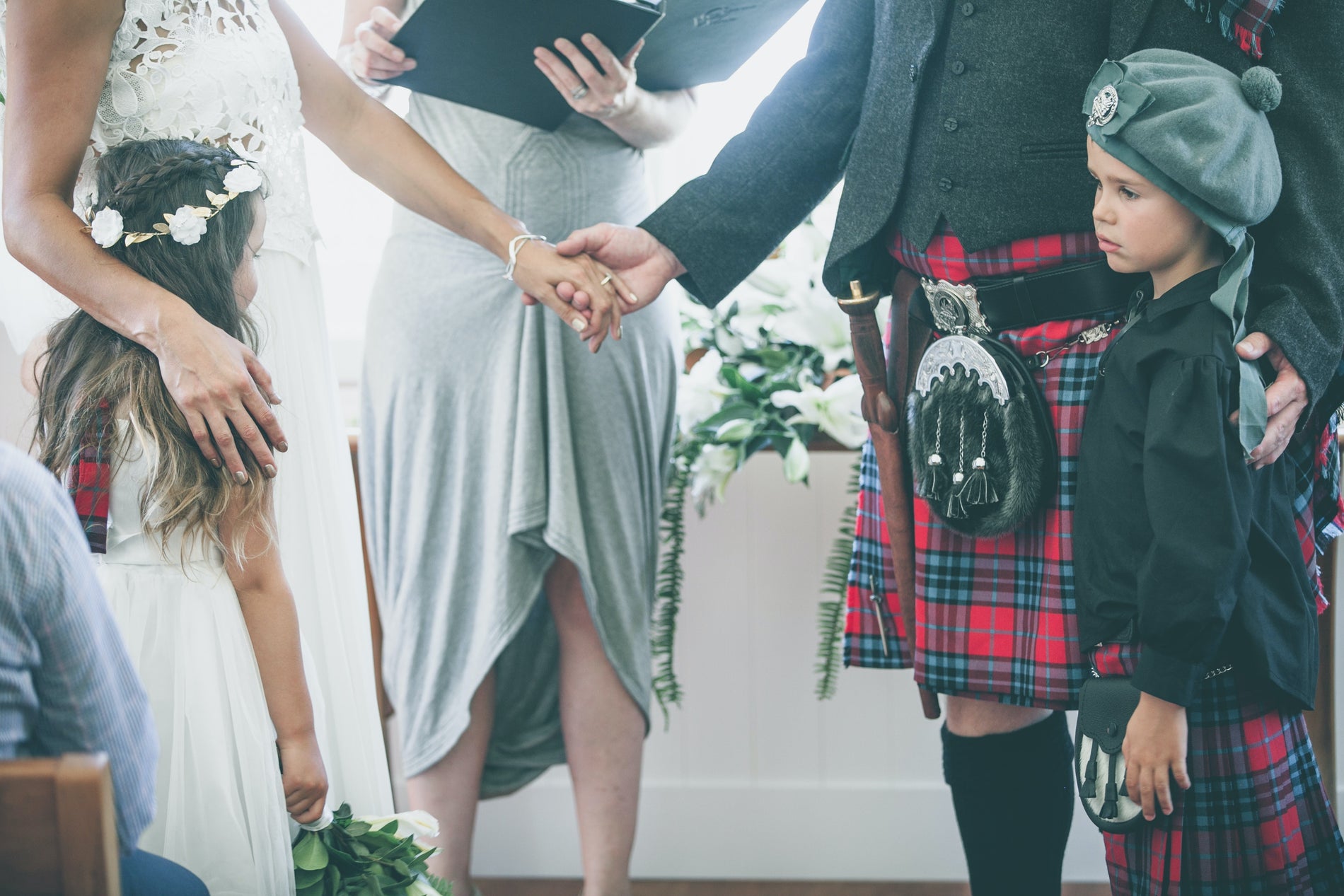 The top 5 weddings ideas to showcase your Scottish heritage