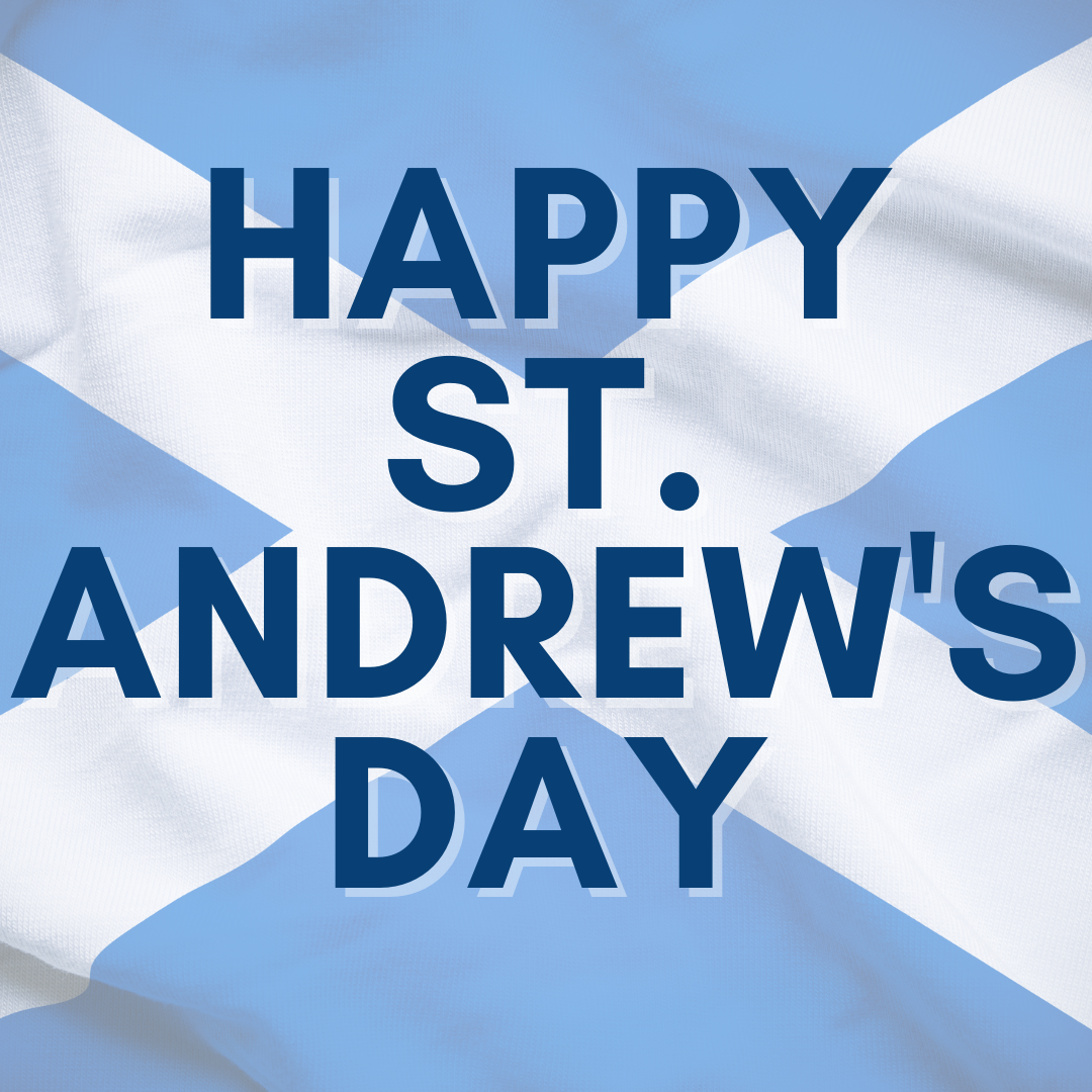 What is St. Andrew's Day?
