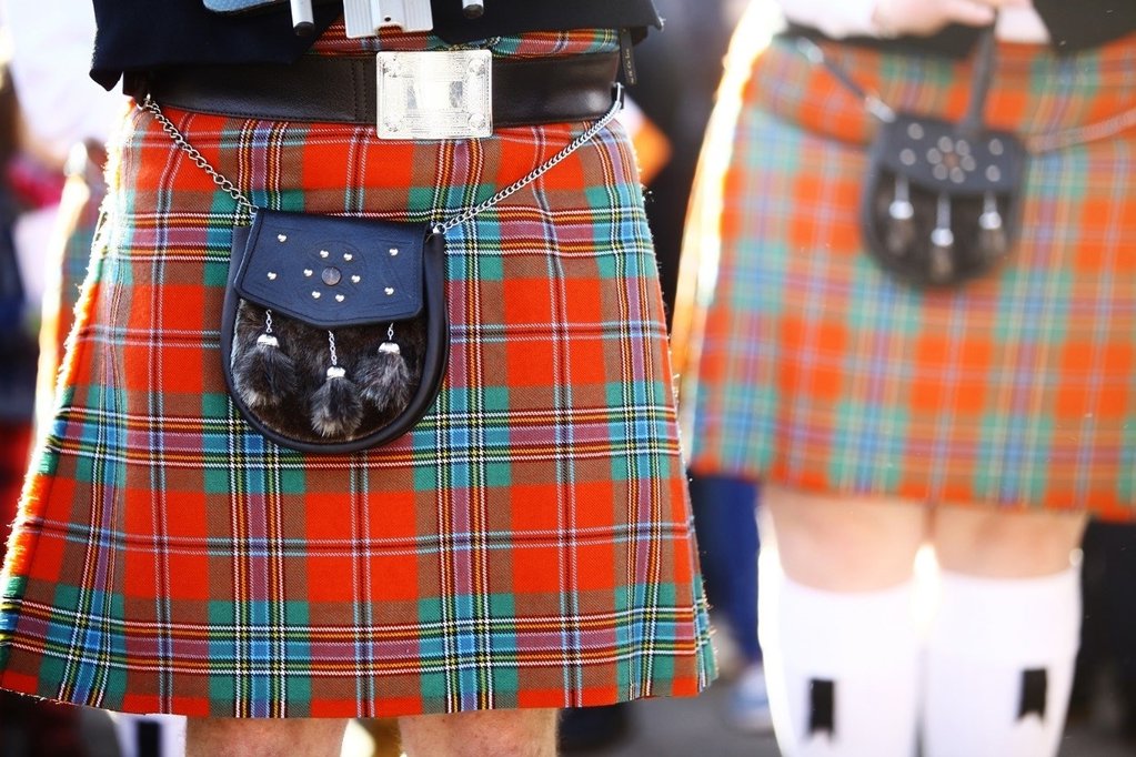 How to look after your Kilt!