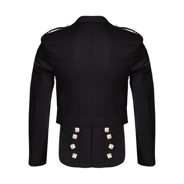 Prince Charlie Jacket (Jacket Only) - Clearance