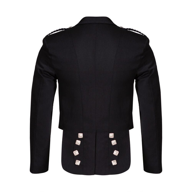 Prince Charlie Jacket (Jacket Only) - Clearance