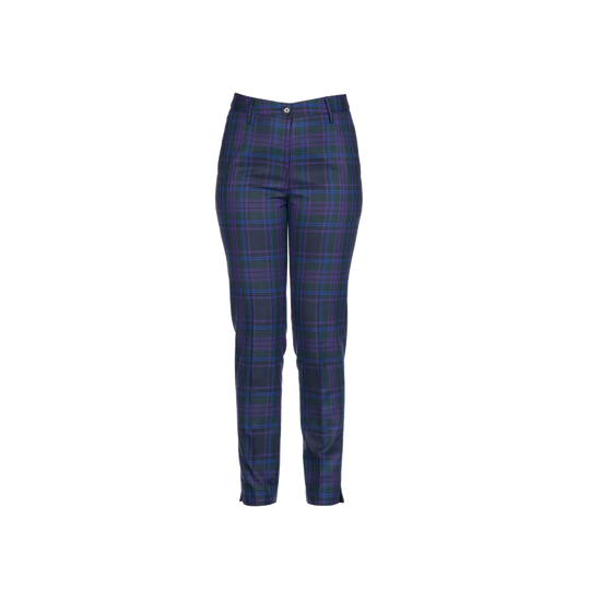 Women's Tartan Trousers - Spirit of Scotland
