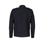 Tweed Argyle Jacket - Charcoal - (Jacket Only) - Clearance