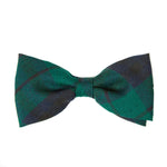 100% Wool Tartan Bow Tie - Marshall Modern