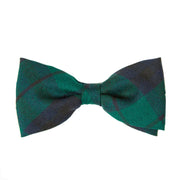 100% Wool Tartan Bow Tie - Marshall Modern