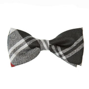 100% Wool Tartan Bow Tie - Moffat Modern
