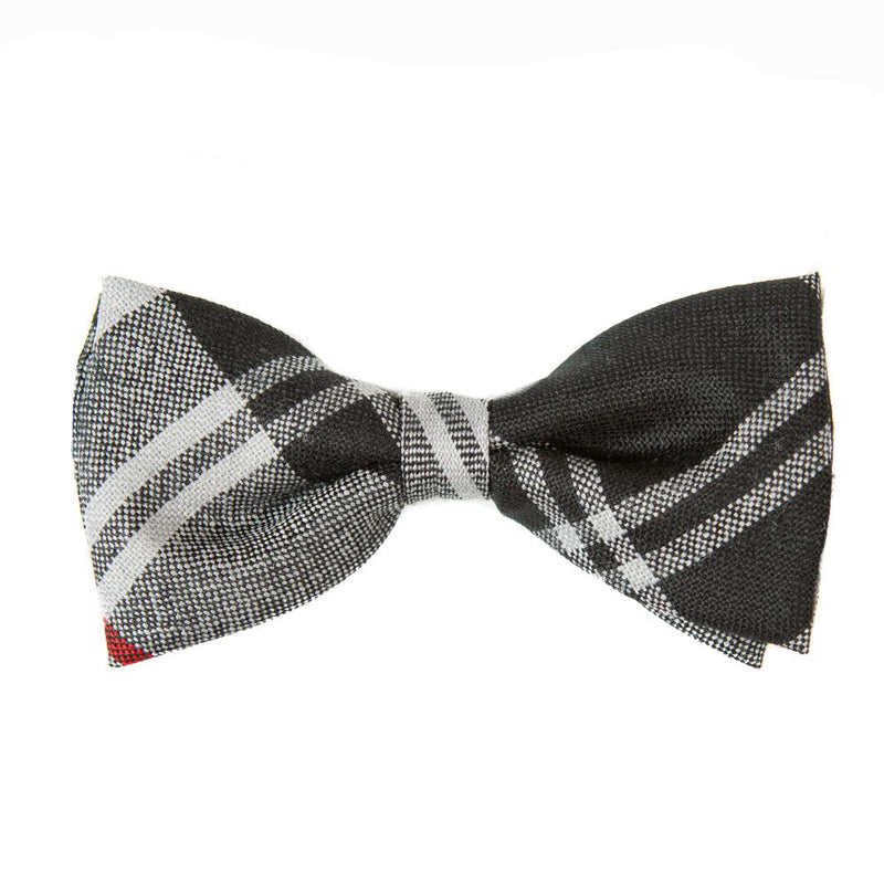 100% Wool Tartan Bow Tie - Moffat Modern