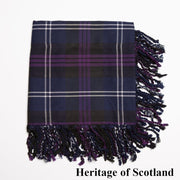 Polyviscose Tartan Fly Plaid - 16 Colours