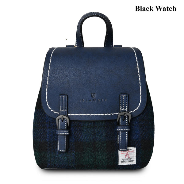 ヒュージェンヌ HYUJENNE BAG TWEED リュック ヒュージェンヌ HYUJENNE BAG TWEED リュック