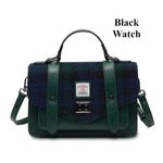 Islander® Medium Satchel with Harris Tweed®