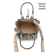 Islander® Mini Callie Tote Bag with Harris Tweed®