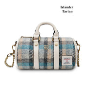 Islander® Mini Duffel Bag with Harris Tweed®