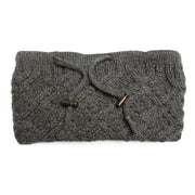 Men's Supersoft Merino Wool Neckwarmer by Aran Mills - 6 Colours