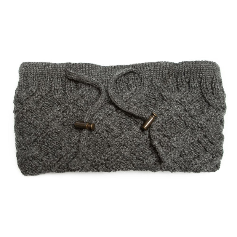 Men's Supersoft Merino Wool Neckwarmer by Aran Mills - 6 Colours