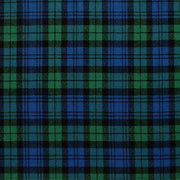 100% Wool Tartan Bow Tie - Campbell Ancient