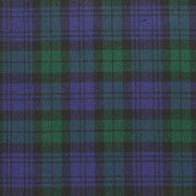 100% Wool Tartan Bow Tie - Campbell Modern