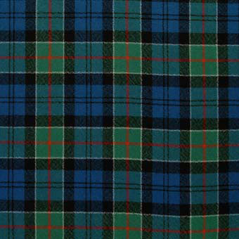 100% Wool Tartan Bow Tie - Colquhoun Ancient