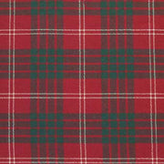 100% Wool Tartan Bow Tie - Crawford Modern