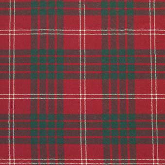 100% Wool Tartan Bow Tie - Crawford Modern