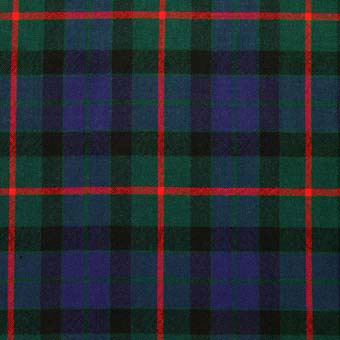 100% Wool Tartan Bow Tie - Gunn Modern