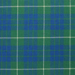 100% Wool Tartan Bow Tie - Hamilton Hunting Ancient
