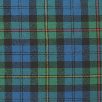 100% Wool Tartan Bow Tie - MacEwan Ancient